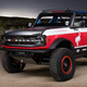 Image for article titled The Bronco 4600 Is The Desert-Running Truck Of Your Off-Road Racing Dreams